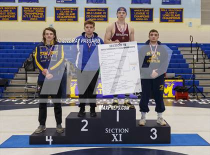 Thumbnail 3 in Section XI Division II Championships - Finals photogallery.