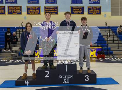 Thumbnail 3 in Section XI Division II Championships - Finals photogallery.