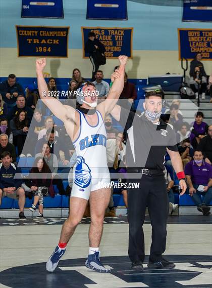Thumbnail 1 in Section XI Division II Championships - Finals photogallery.