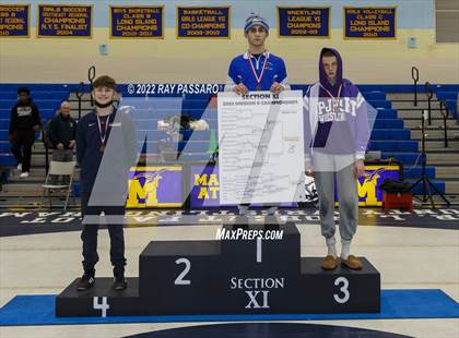 Thumbnail 2 in Section XI Division II Championships - Finals photogallery.