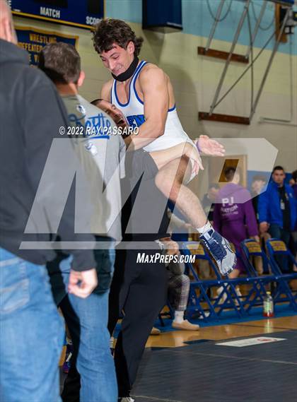 Thumbnail 3 in Section XI Division II Championships - Finals photogallery.