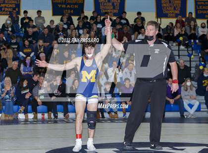 Thumbnail 2 in Section XI Division II Championships - Finals photogallery.