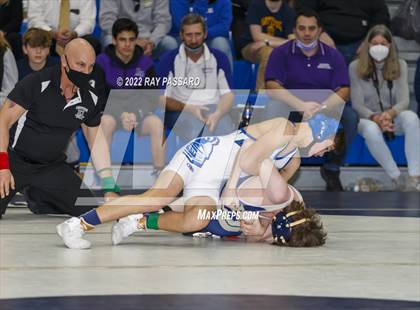 Thumbnail 1 in Section XI Division II Championships - Finals photogallery.
