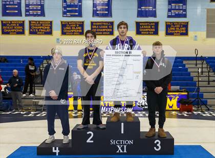 Thumbnail 1 in Section XI Division II Championships - Finals photogallery.