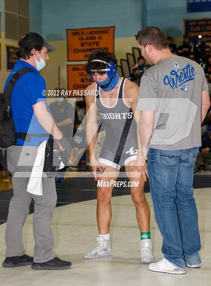 Thumbnail 3 in Section XI Division II Championships - Finals photogallery.