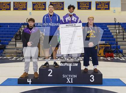 Thumbnail 1 in Section XI Division II Championships - Finals photogallery.
