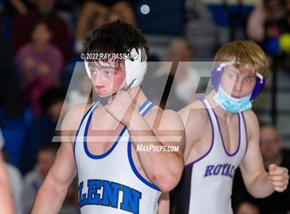 Thumbnail 2 in Section XI Division II Championships - Finals photogallery.