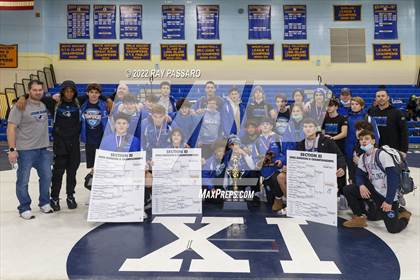 Thumbnail 3 in Section XI Division II Championships - Finals photogallery.