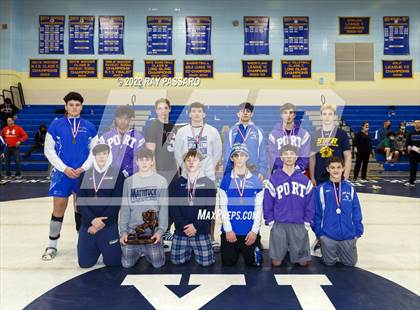 Thumbnail 2 in Section XI Division II Championships - Finals photogallery.