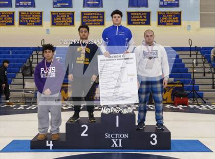 Thumbnail 3 in Section XI Division II Championships - Finals photogallery.