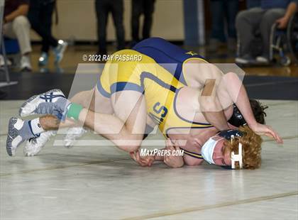 Thumbnail 2 in Section XI Division II Championships - Finals photogallery.