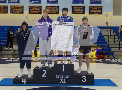 Thumbnail 1 in Section XI Division II Championships - Finals photogallery.