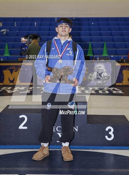 Thumbnail 1 in Section XI Division II Championships - Finals photogallery.