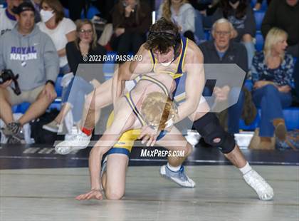 Thumbnail 2 in Section XI Division II Championships - Finals photogallery.