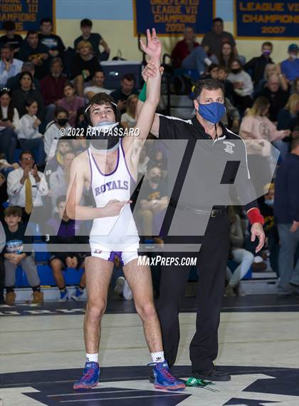 Thumbnail 1 in Section XI Division II Championships - Finals photogallery.
