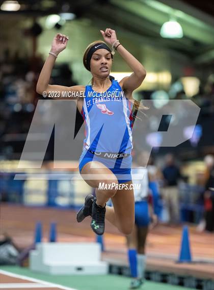 Thumbnail 3 in CHSAA Intersectional Relay Carnival photogallery.