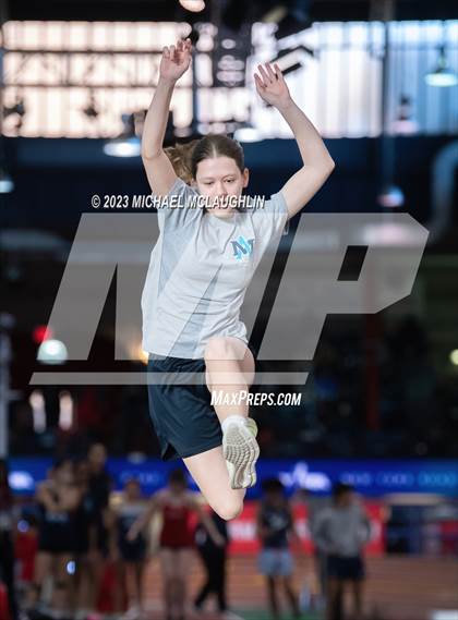 Thumbnail 3 in CHSAA Intersectional Relay Carnival photogallery.
