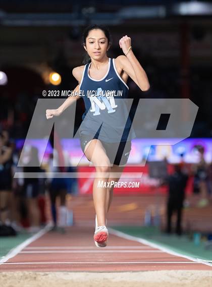 Thumbnail 1 in CHSAA Intersectional Relay Carnival photogallery.