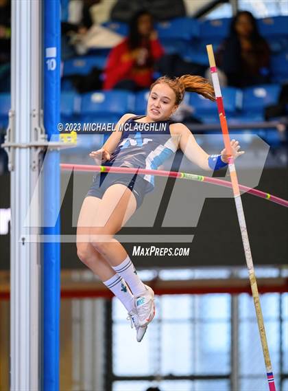 Thumbnail 2 in CHSAA Intersectional Relay Carnival photogallery.