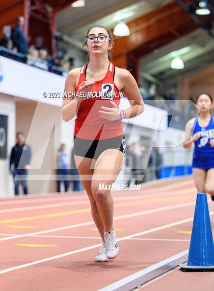 Thumbnail 3 in CHSAA Intersectional Relay Carnival photogallery.