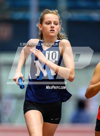 Thumbnail 2 in CHSAA Intersectional Relay Carnival photogallery.