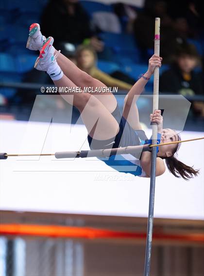 Thumbnail 2 in CHSAA Intersectional Relay Carnival photogallery.