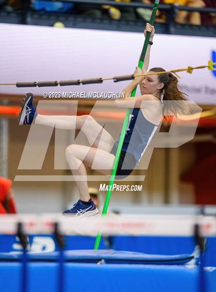 Thumbnail 3 in CHSAA Intersectional Relay Carnival photogallery.