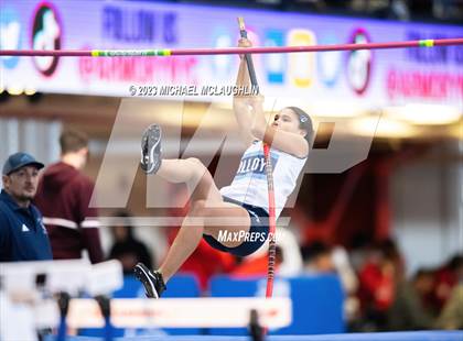 Thumbnail 1 in CHSAA Intersectional Relay Carnival photogallery.