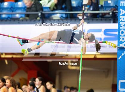 Thumbnail 3 in CHSAA Intersectional Relay Carnival photogallery.