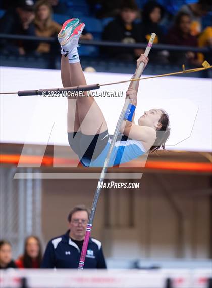 Thumbnail 1 in CHSAA Intersectional Relay Carnival photogallery.
