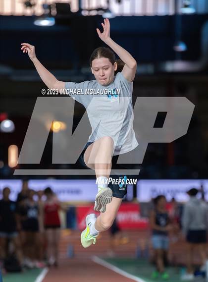 Thumbnail 2 in CHSAA Intersectional Relay Carnival photogallery.