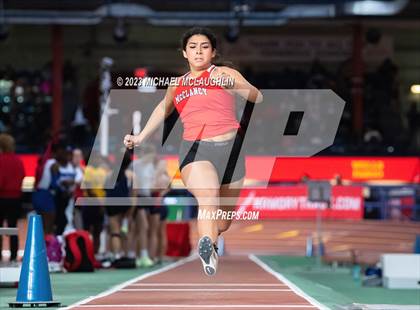 Thumbnail 1 in CHSAA Intersectional Relay Carnival photogallery.
