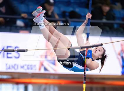 Thumbnail 2 in CHSAA Intersectional Relay Carnival photogallery.