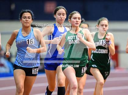 Thumbnail 2 in CHSAA Intersectional Relay Carnival photogallery.