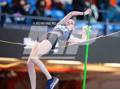 Thumbnail 2 in CHSAA Intersectional Relay Carnival photogallery.