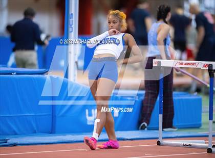 Thumbnail 2 in CHSAA Intersectional Relay Carnival photogallery.