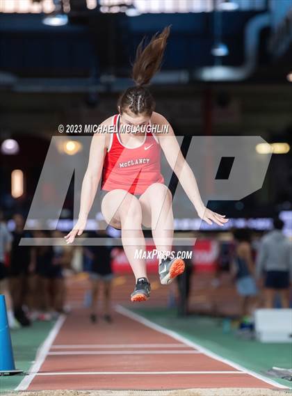 Thumbnail 3 in CHSAA Intersectional Relay Carnival photogallery.