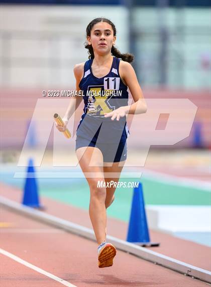 Thumbnail 3 in CHSAA Intersectional Relay Carnival photogallery.