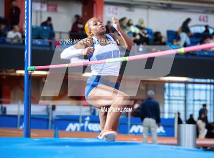 Thumbnail 1 in CHSAA Intersectional Relay Carnival photogallery.