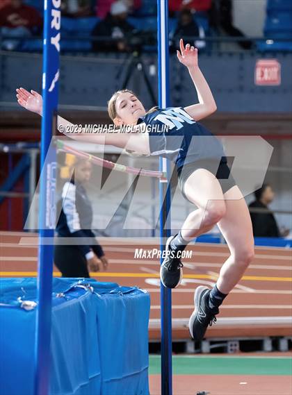 Thumbnail 2 in CHSAA Intersectional Relay Carnival photogallery.