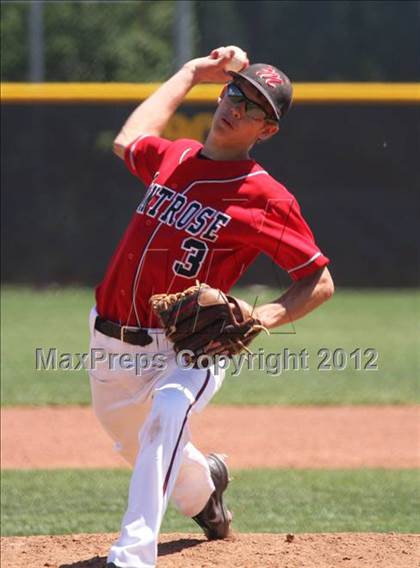 Thumbnail 1 in D'Evelyn vs. Montrose (4A CHSAA Championship) photogallery.