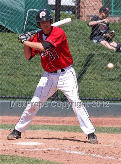 Thumbnail 2 in D'Evelyn vs. Montrose (4A CHSAA Championship) photogallery.