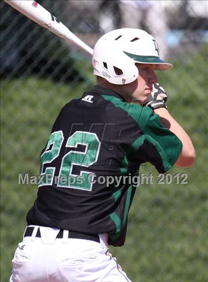 Thumbnail 3 in D'Evelyn vs. Montrose (4A CHSAA Championship) photogallery.