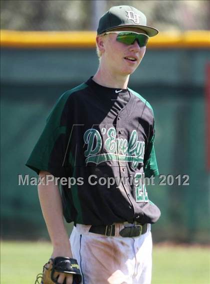 Thumbnail 1 in D'Evelyn vs. Montrose (4A CHSAA Championship) photogallery.