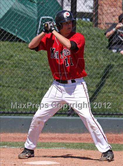 Thumbnail 2 in D'Evelyn vs. Montrose (4A CHSAA Championship) photogallery.