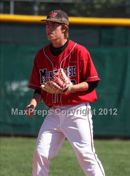 Thumbnail 3 in D'Evelyn vs. Montrose (4A CHSAA Championship) photogallery.