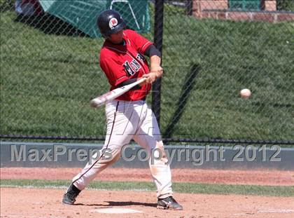 Thumbnail 1 in D'Evelyn vs. Montrose (4A CHSAA Championship) photogallery.