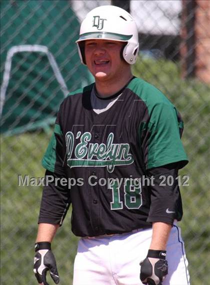 Thumbnail 3 in D'Evelyn vs. Montrose (4A CHSAA Championship) photogallery.