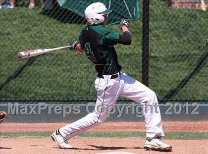 Thumbnail 1 in D'Evelyn vs. Montrose (4A CHSAA Championship) photogallery.