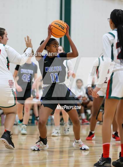 Thumbnail 3 in Grandview vs Smoky Hill (Overland High School) photogallery.